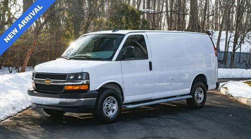 2024 Chevrolet Express 2500 Work Van