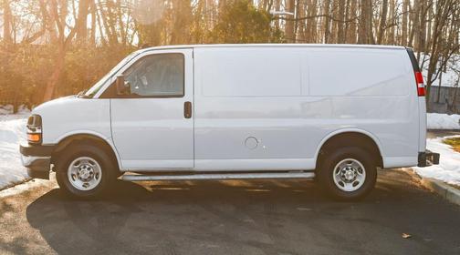2024 Chevrolet Express 2500 Work Van