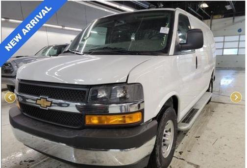 2024 Chevrolet Express 2500 Work Van
