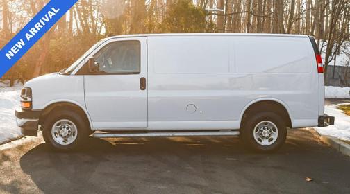 2024 Chevrolet Express 2500 Work Van