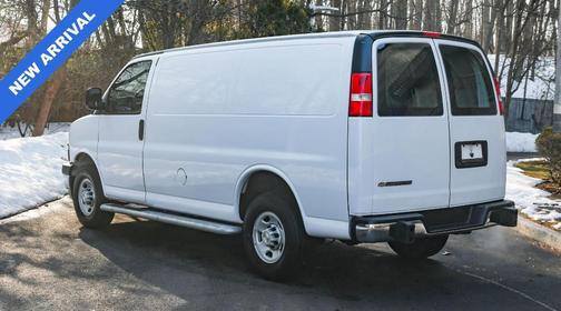 2024 Chevrolet Express 2500 Work Van
