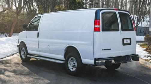 2024 Chevrolet Express 2500 Work Van