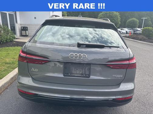 Chronos Gray Metallic 2022 Audi A6 allroad 55 quattro Premium Plus