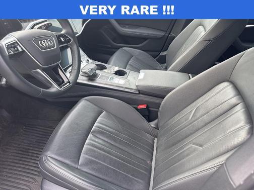 Chronos Gray Metallic 2022 Audi A6 allroad 55 quattro Premium Plus