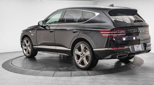 2024 Genesis GV80 3.5T