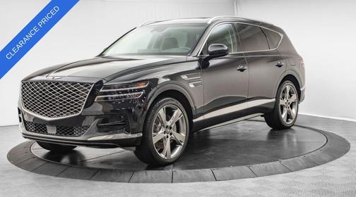2024 Genesis GV80 3.5T