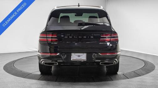 2024 Genesis GV80 3.5T