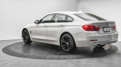 2016 BMW 428 Gran Coupe i xDrive