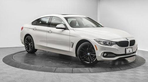 2016 BMW 428 Gran Coupe i xDrive
