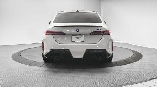 2025 BMW M5 Base