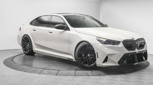 2025 BMW M5 Base