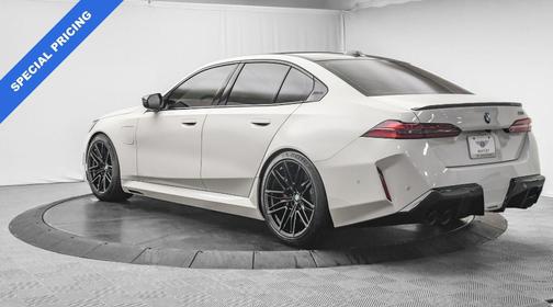 2025 BMW M5 Base