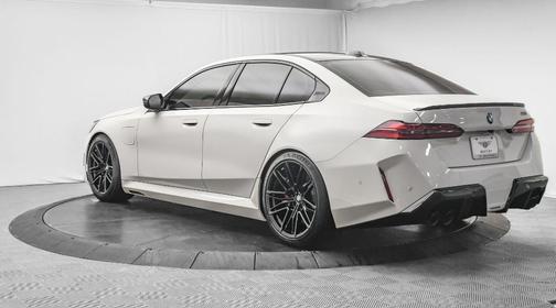2025 BMW M5 Base