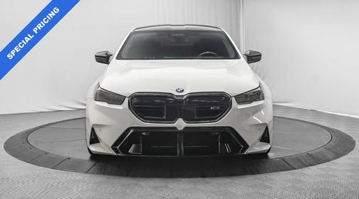 2025 BMW M5 Base
