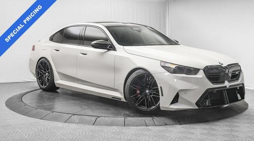 2025 BMW M5 Base