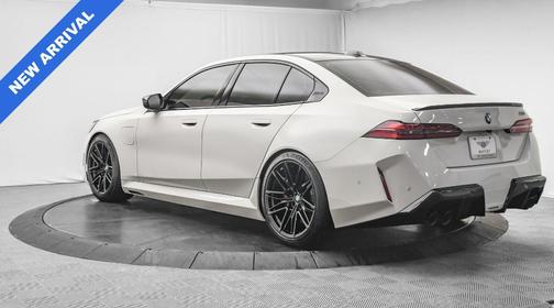 2025 BMW M5 Base