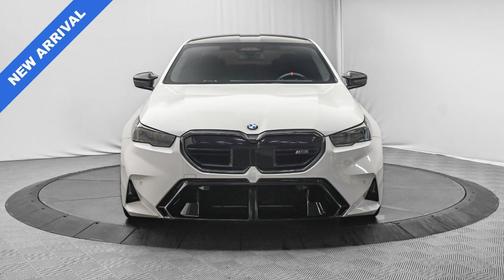 2025 BMW M5 Base