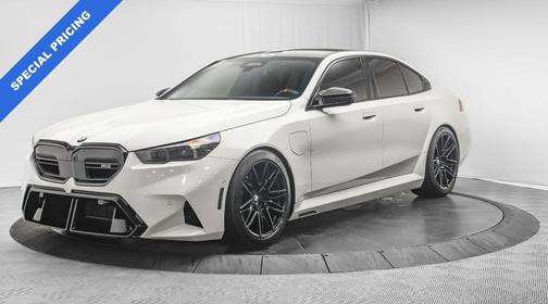 2025 BMW M5 Base