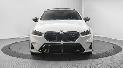 2025 BMW M5 Base