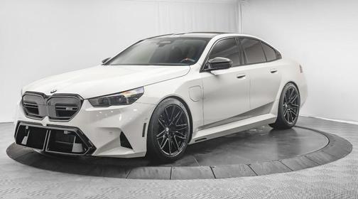 2025 BMW M5 Base