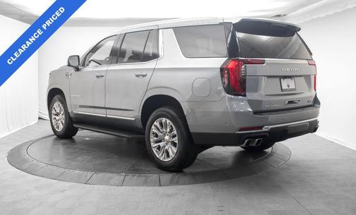 Sterling 2025 GMC Yukon Denali