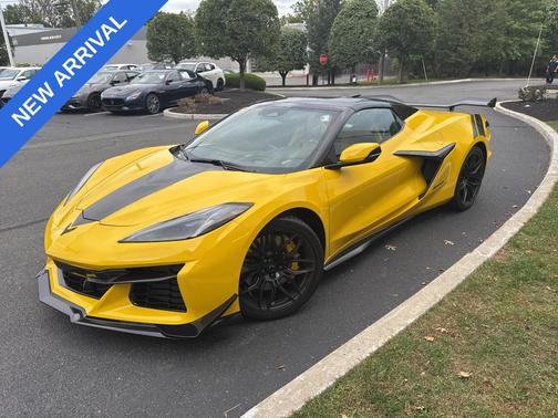 2025 Chevrolet Corvette Z06