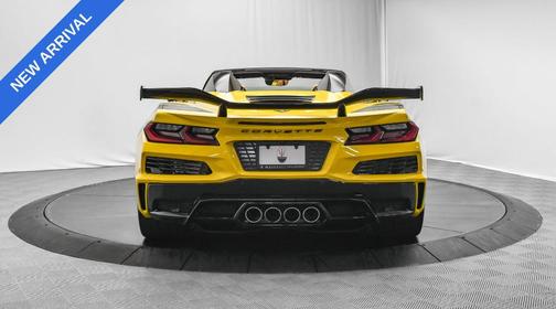 2025 Chevrolet Corvette Z06