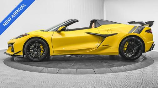 2025 Chevrolet Corvette Z06