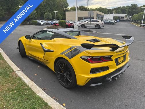 2025 Chevrolet Corvette Z06