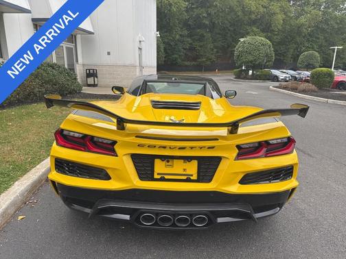 2025 Chevrolet Corvette Z06