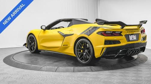 2025 Chevrolet Corvette Z06
