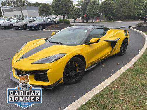 2025 Chevrolet Corvette Z06