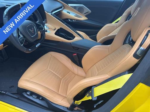 2025 Chevrolet Corvette Z06