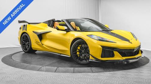 2025 Chevrolet Corvette Z06