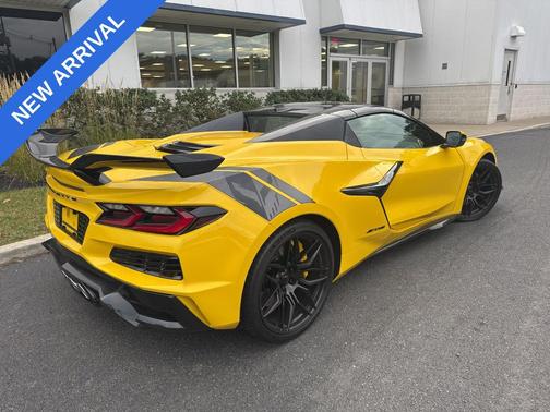 2025 Chevrolet Corvette Z06