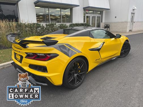 2025 Chevrolet Corvette Z06