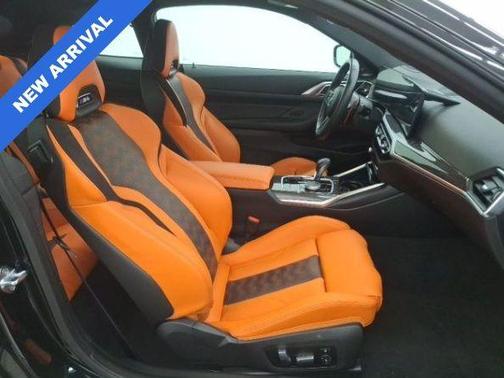 Sublime Clearcoat Metallic 2023 Dodge Challenger SRT Hellcat