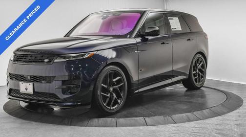 2023 Land Rover Range Rover Sport SE Dynamic