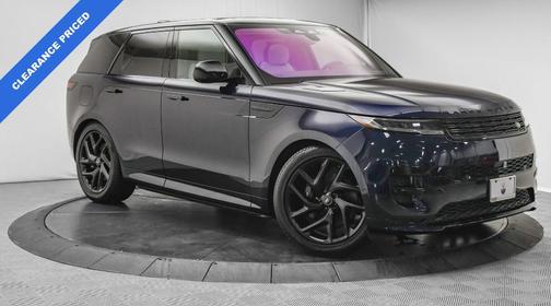 2023 Land Rover Range Rover Sport SE Dynamic