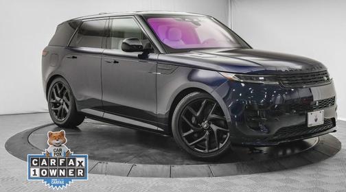 2023 Land Rover Range Rover Sport SE Dynamic