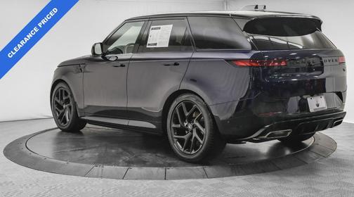 2023 Land Rover Range Rover Sport SE Dynamic