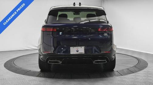 2023 Land Rover Range Rover Sport SE Dynamic
