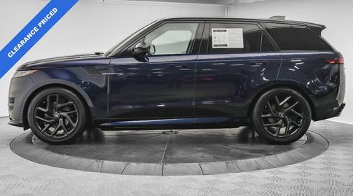 2023 Land Rover Range Rover Sport SE Dynamic