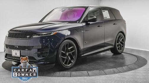 2023 Land Rover Range Rover Sport SE Dynamic