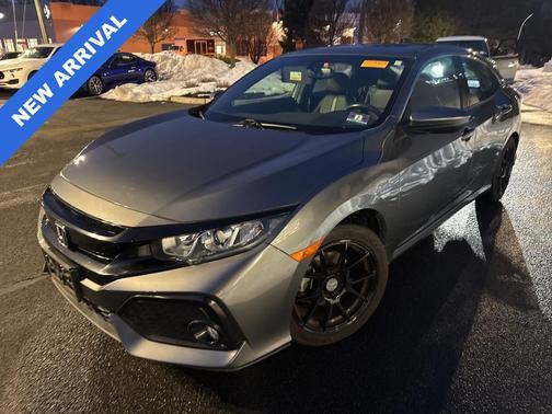 2018 Honda Civic EX-L w/Navi