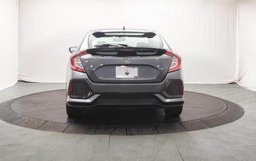 2018 Honda Civic EX-L w/Navi