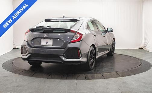 2018 Honda Civic EX-L w/Navi