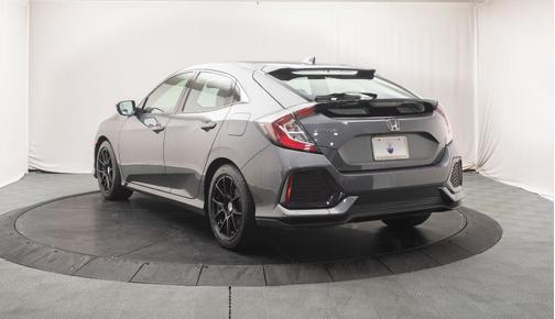 2018 Honda Civic EX-L w/Navi