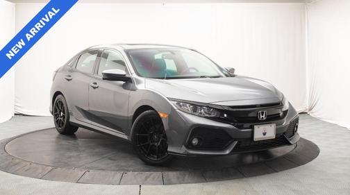2018 Honda Civic EX-L w/Navi