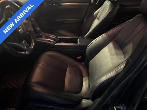 2018 Honda Civic EX-L w/Navi